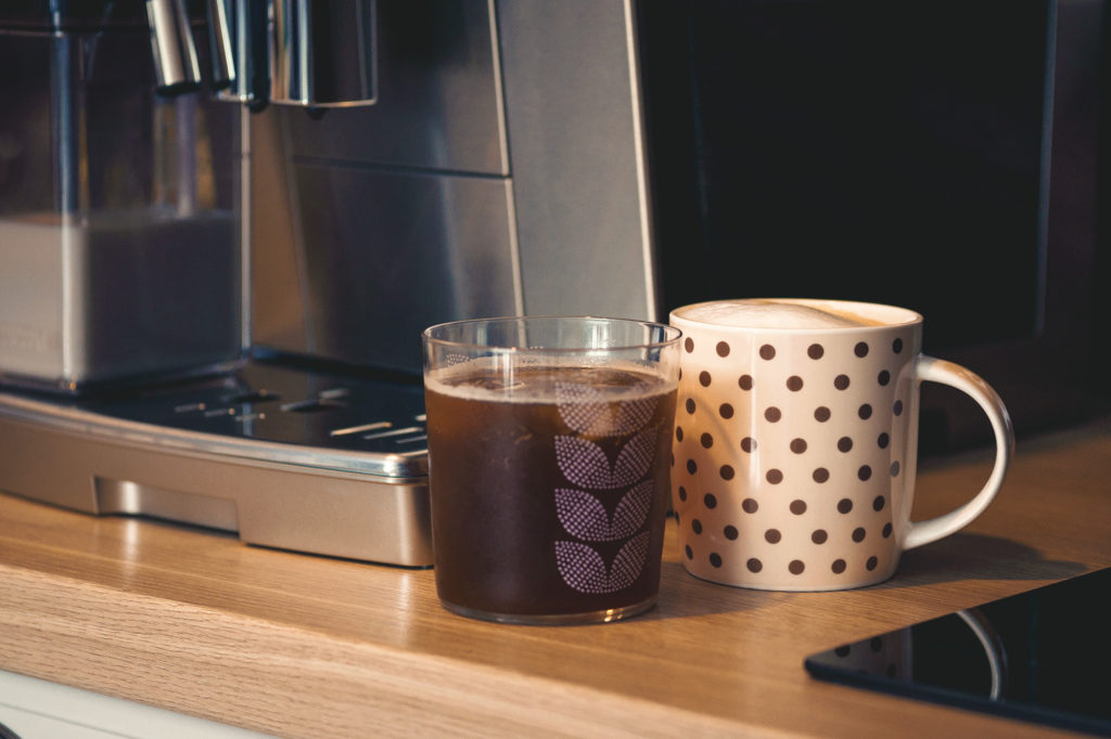 tonicpresso oraz kawa z dobrego ekspresu ciśnieniowego