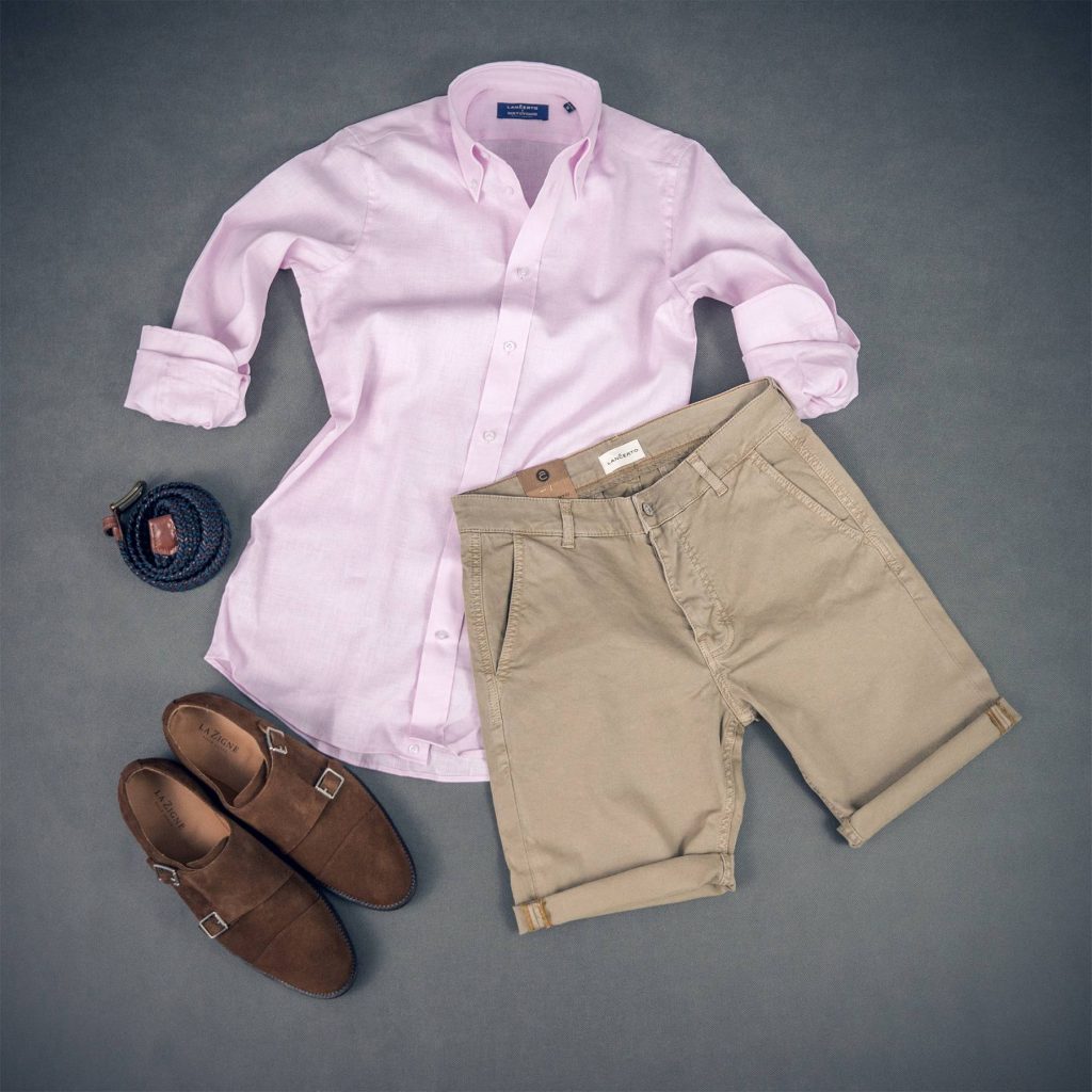 dandycore letni styl casual dla mężczyzn kapsułkowa garderoba 15