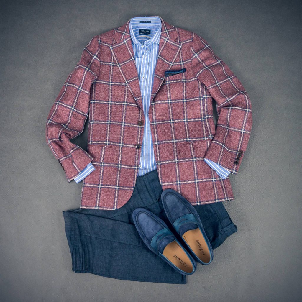 dandycore letni styl casual dla mężczyzn kapsułkowa garderoba 12