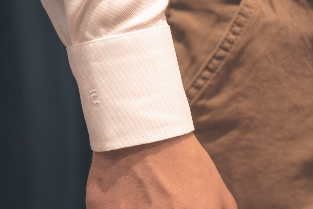 Pięć prostych kroków do dobrego wyglądu Dandycore Lancerto kapsułowa garderoba dopasowanie mankietu eleganckiej koszuli