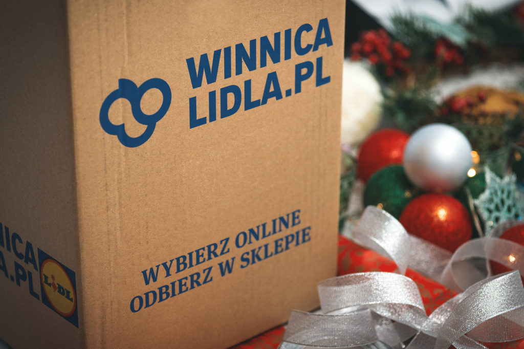 7 pomysłów na świąteczny prezent last minute dandycore winnica lidla winnicalidla.pl
