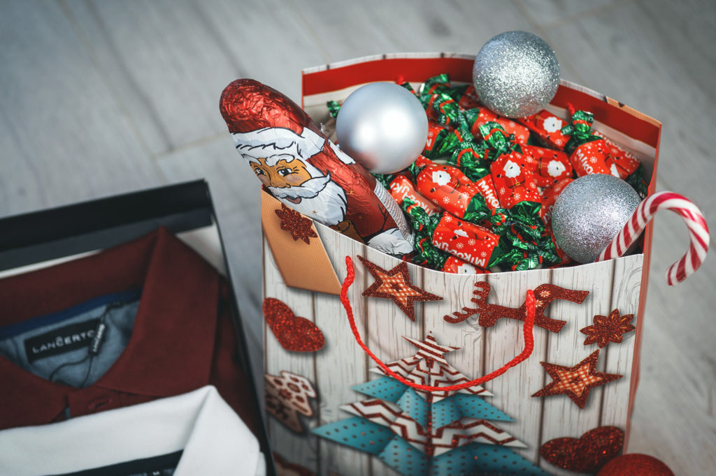 7 pomysłów na świąteczny prezent last minute dandycore słodycze