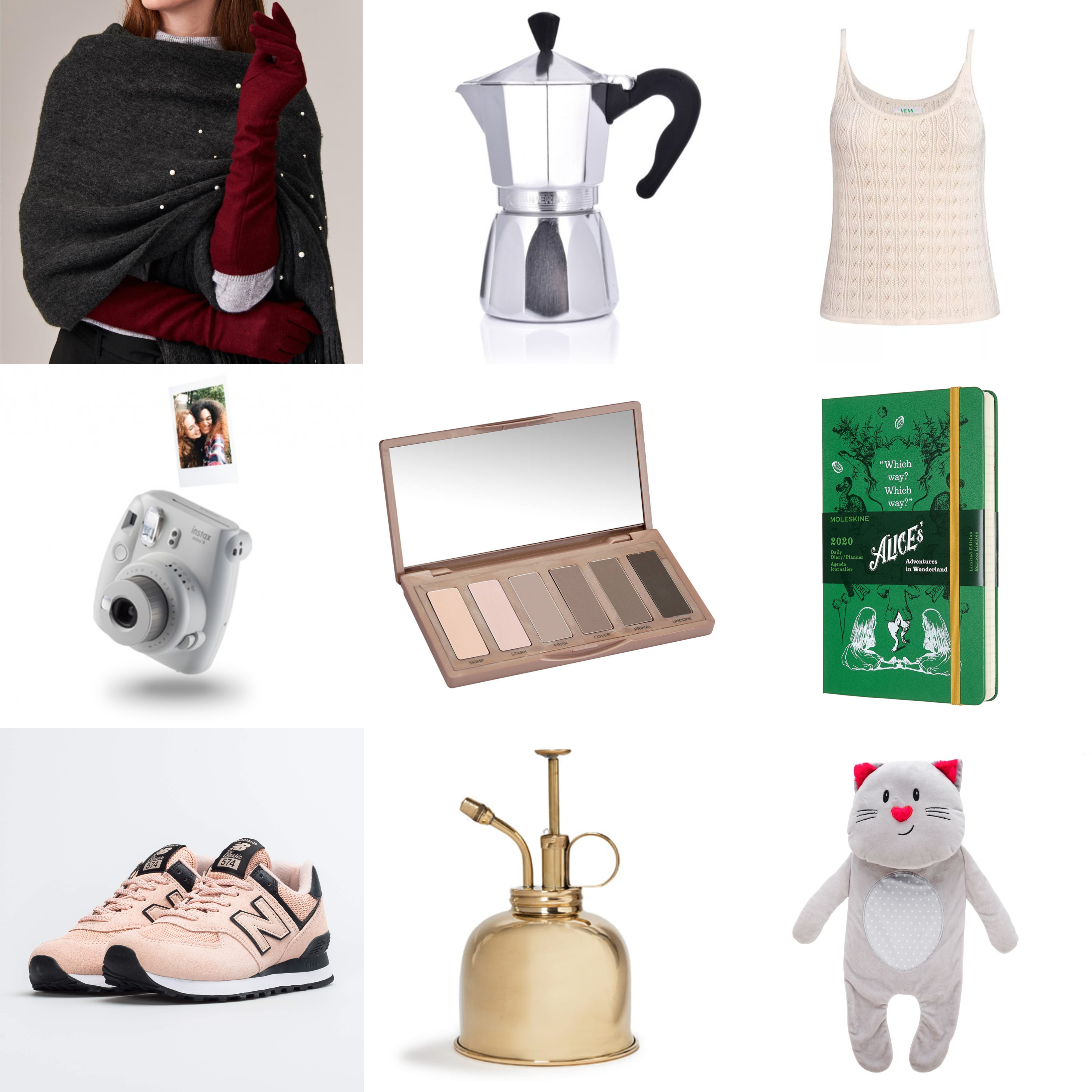 Pomysły na świąteczne prezenty dla kobiety Dandycore moda męska blog 2019